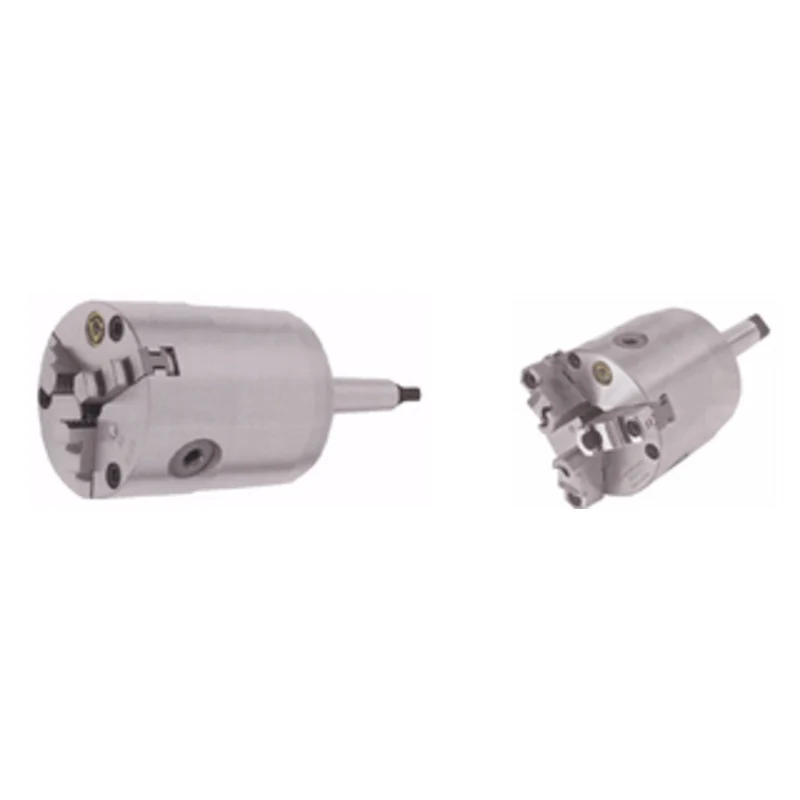 Bison Rotating 3-Jaw Self Centering Chucks with MT Shanks - 860-0300